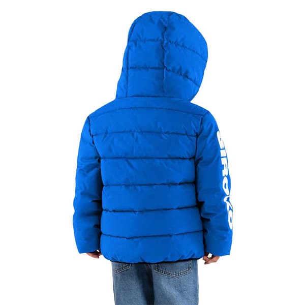 Siroko Jakke Soul Blå 11-12 Years Dreng