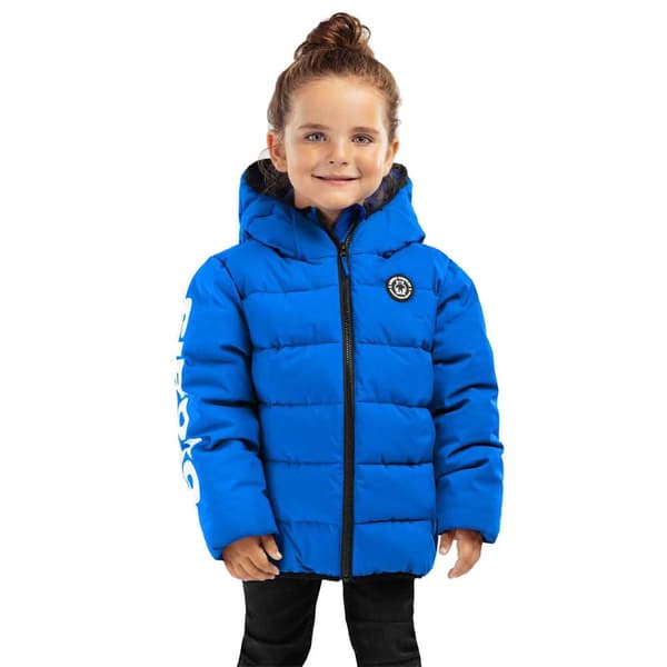 Siroko Jakke Soul-g Blå 5-6 Years Mand