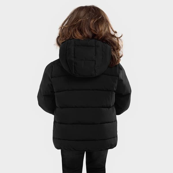 Siroko Jakke Trend-g Sort 5-6 Years Dreng