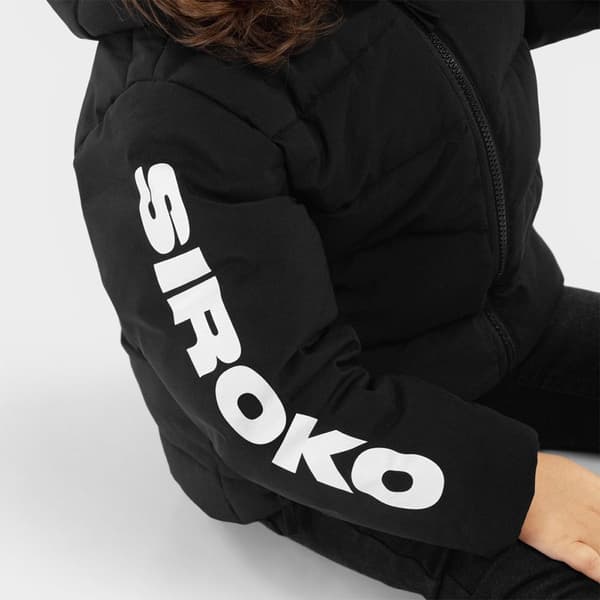 Siroko Takki Trend-g Musta 11-12 Years Poika