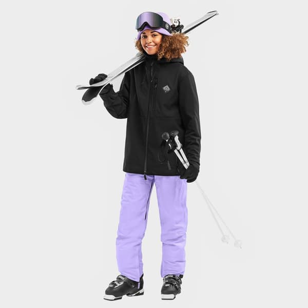Siroko Jacka W2 Mckinley Svart XL Man
