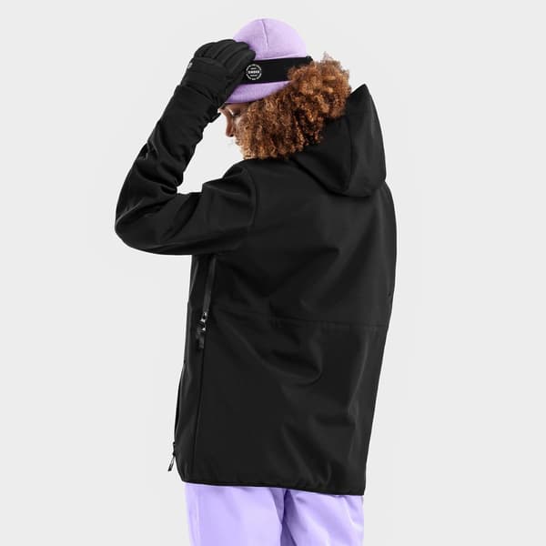 Siroko Jacka W2 Mckinley Svart XL Man