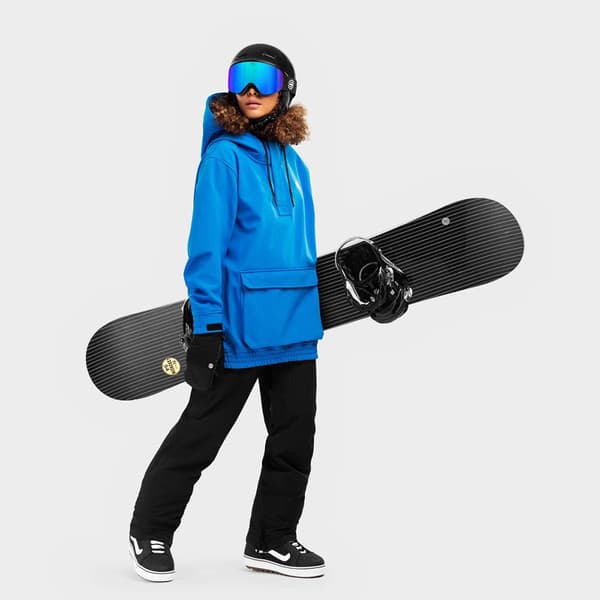 Siroko Takki W3 Ollie Sininen S Nainen