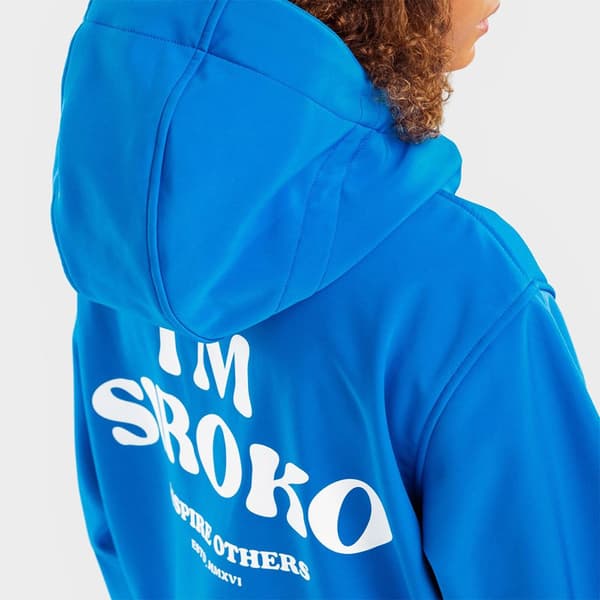 Siroko Takki W3 Ollie Sininen S Nainen