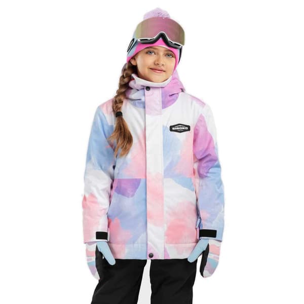 Siroko Takki Dreamy Pinkki 5-6 Years Poika