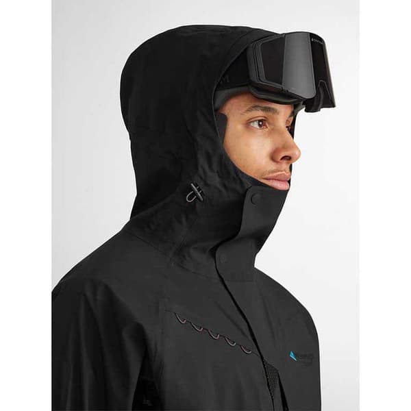KlÄttermusen Jacka Skirner Svart XL Man