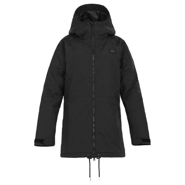 Armada Jakke Sterlet Insulated Grå M Mand