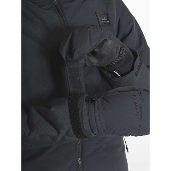 Armada Jakke Sterlet Insulated Grå M Mand