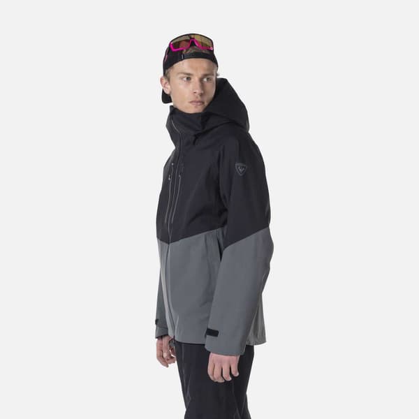 Rossignol Jacka Evader Svart XL Man