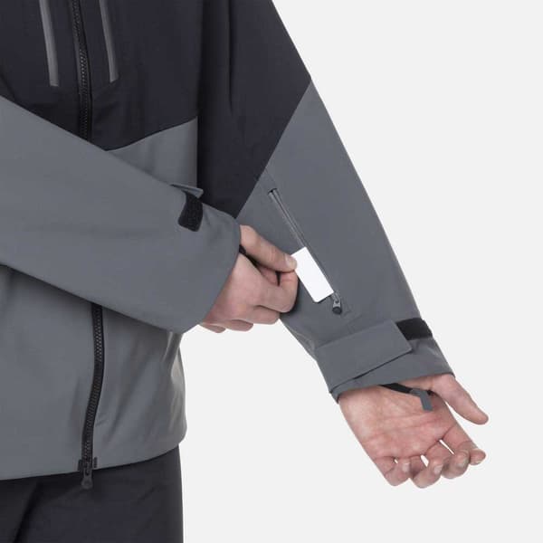 Rossignol Jacka Evader Svart XL Man