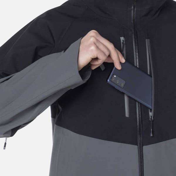 Rossignol Jacka Evader Svart XL Man
