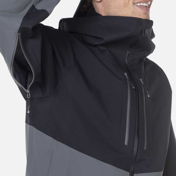 Rossignol Jacka Evader Svart XL Man