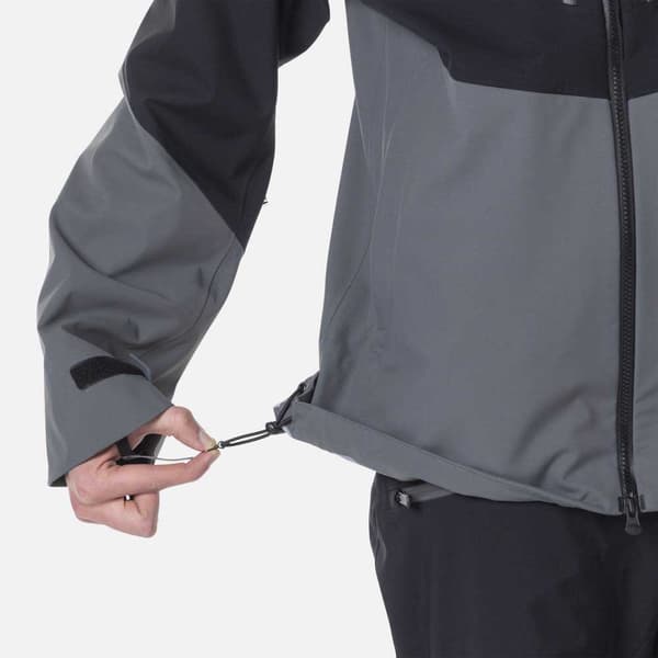 Rossignol Jacka Evader Svart XL Man