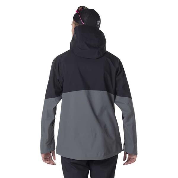 Rossignol Jacka Evader Svart XL Man