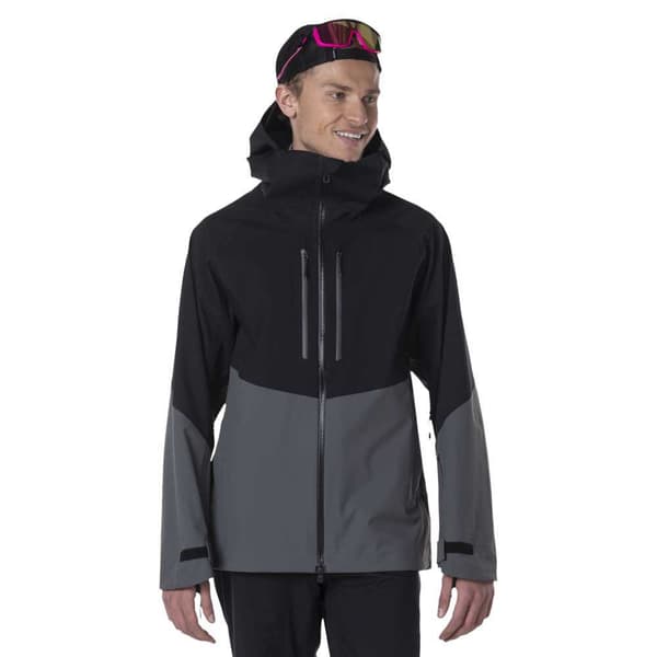 Rossignol Jacka Evader Svart XL Man