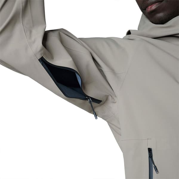 Rossignol Jacka Skpr 3l Ayr Beige XL Man