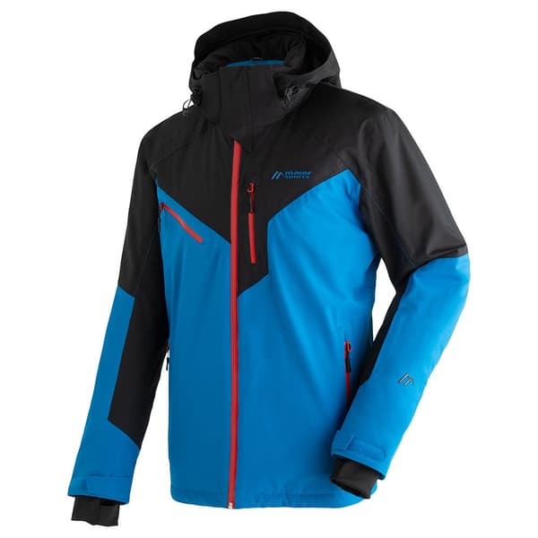 Maier Sports Jacka Waterproof Touring Pajares Blå 2XL / Regular Man