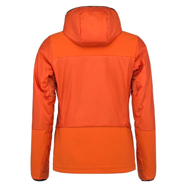 Head Jakke Kore Hybrid Orange M Kvinde