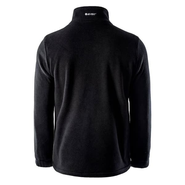 Hi-tec Täysin Vetoketjullinen Fleece Ferns Musta L Mies