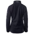 Miniatyrbillede 2 af 3: Hi-tec Fleece Med Fuld Lynlås Henis Sort M Kvinde