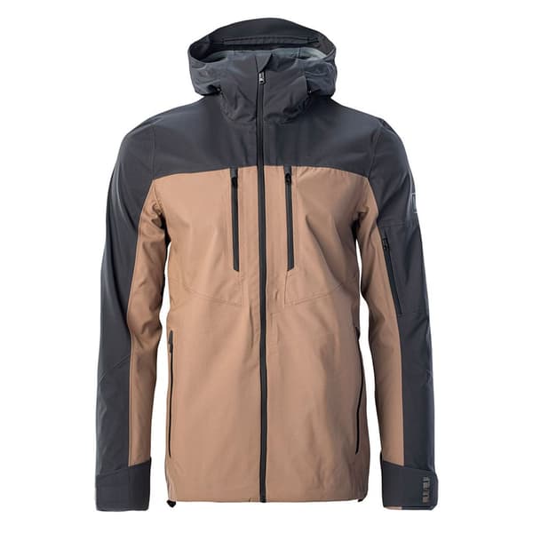 Magnum Jacka Hardshell Brun,Svart L Man