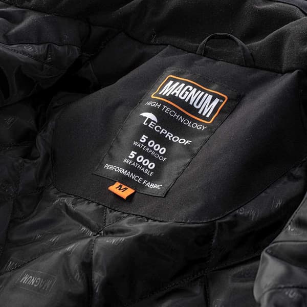 Magnum Jacka Bear 2.0 Svart XL Man