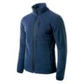 Miniatyrbillede 3 af 4: Hi-tec Fleece Med Fuld Lynlås Porto Blå XL Mand