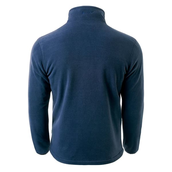 Hi-tec Fleece Med Fuld Lynlås Porto Blå XL Mand