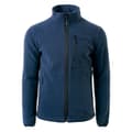 Miniatyrbillede 1 af 4: Hi-tec Fleece Med Fuld Lynlås Porto Blå XL Mand