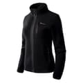Pikkukuva 3 / 3: Hi-tec Täysin Vetoketjullinen Fleece Porto Musta L Nainen