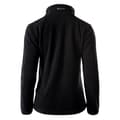 Pikkukuva 2 / 3: Hi-tec Täysin Vetoketjullinen Fleece Porto Musta L Nainen