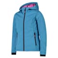 Miniatyrbillede 3 af 4: Cmp Jakke Fix Hood 3a29385n-m Blå 14 Years Dreng