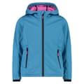 Miniatyrbillede 1 af 4: Cmp Jakke Fix Hood 3a29385n-m Blå 14 Years Dreng