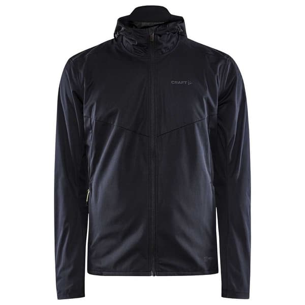 Craft Jacka Adv Essence Hydro Svart L Man