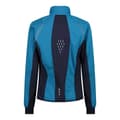 Miniatyrbillede 3 af 6: Cmp Jakke Detachable Sleeves 30a2276 Blå XS Kvinde