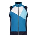 Miniatyrbillede 2 af 6: Cmp Jakke Detachable Sleeves 30a2276 Blå XS Kvinde