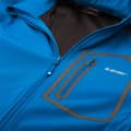 Pikkukuva 4 / 4: Hi-tec Takki Nils Sininen 2XL Mies