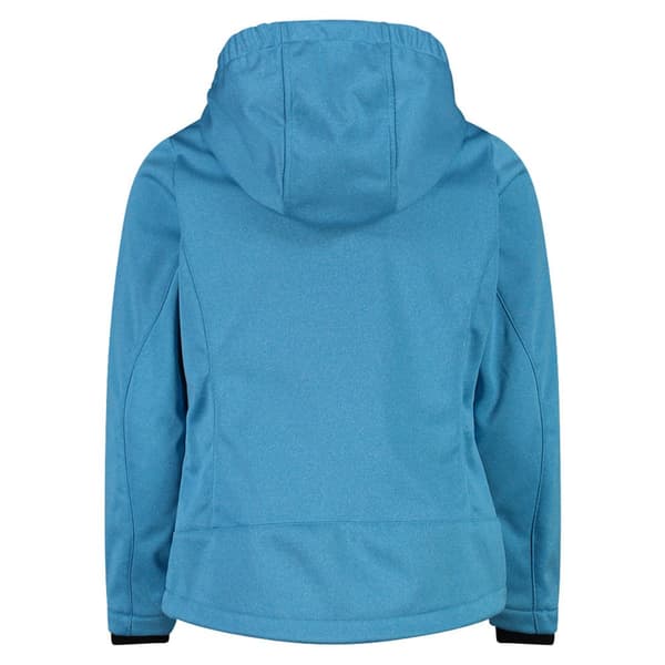 Cmp Jakke Fix Hood 3a29385n-m Blå 12 Years Dreng