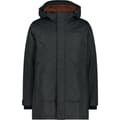 Miniatyrbillede 1 af 3: Cmp Parka 33k2207 Sort L Mand