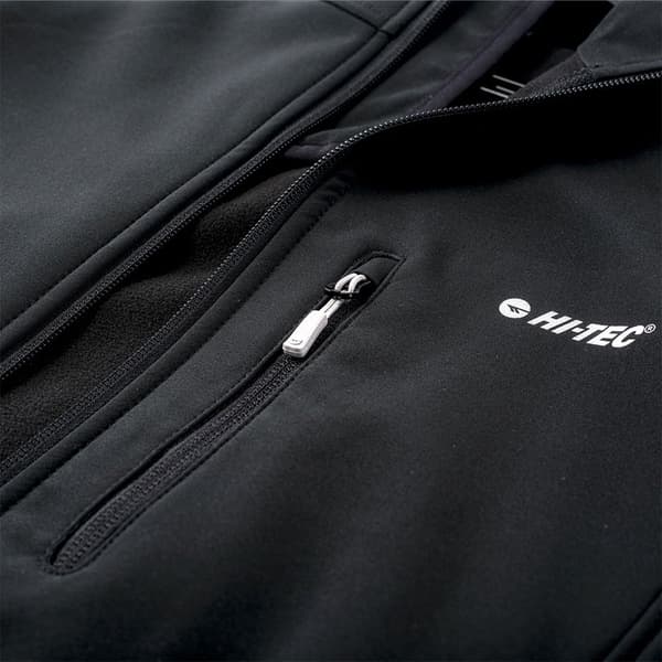 Hi-tec Takki Caen Musta 2XL Mies
