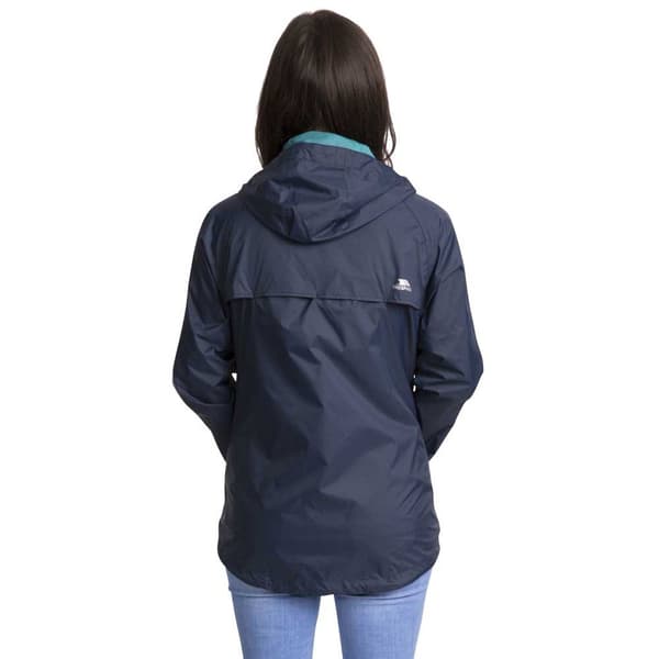 Trespass Takki Qikpac Sininen 2XS Nainen