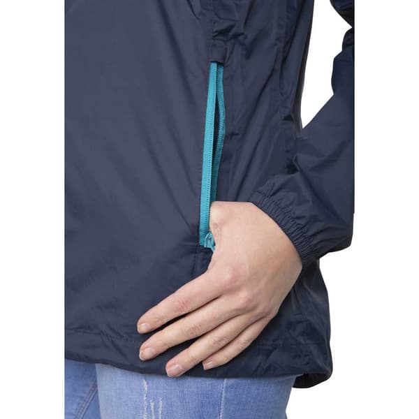 Trespass Takki Qikpac Sininen 2XS Nainen