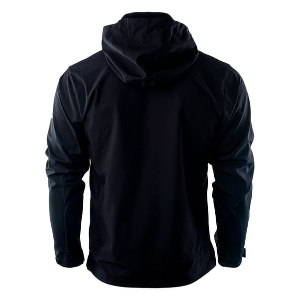 Hi-tec Jakke Nils Sort 2XL Mand