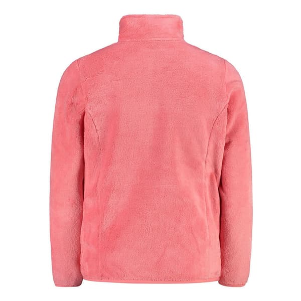Cmp Fleece Jacket 38p1465 Rosa 8 Years
