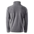 Miniatyrbillede 2 af 4: Hi-tec Fleece Med Fuld Lynlås Porto Grå L Mand
