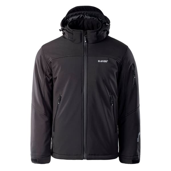 Hi-tec Jacka Geko Svart XL Man