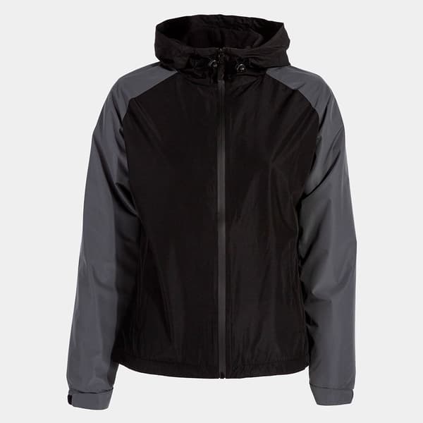 Joma Jakke Explorer Sort M Kvinde