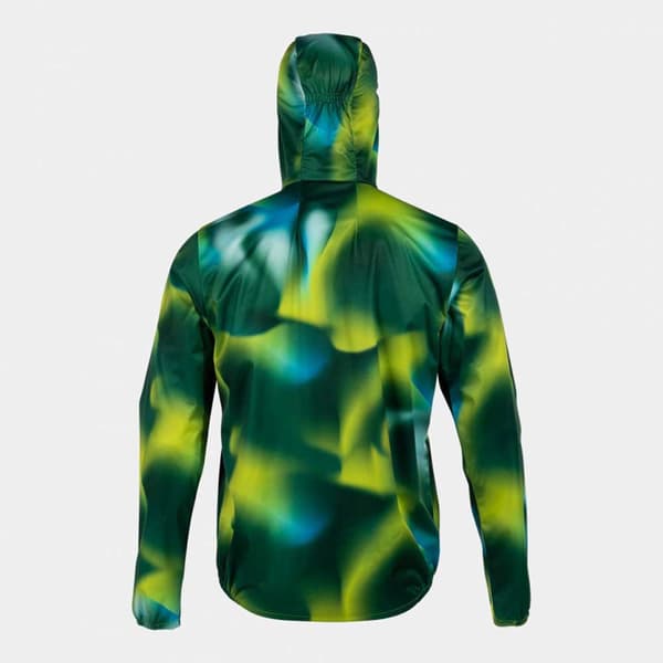 Joma Jacka R-trail Nature Grönt L Man