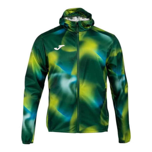 Joma Jacka R-trail Nature Grönt L Man