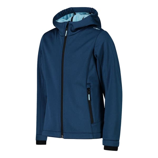 Cmp Jacka Fix Hood 3a29385n-m Blå 14 Years Pojke